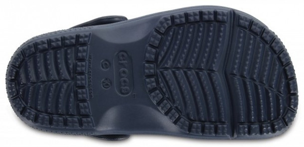 Saboti Crocs Coast Clog Kids Bleumarin - Navy