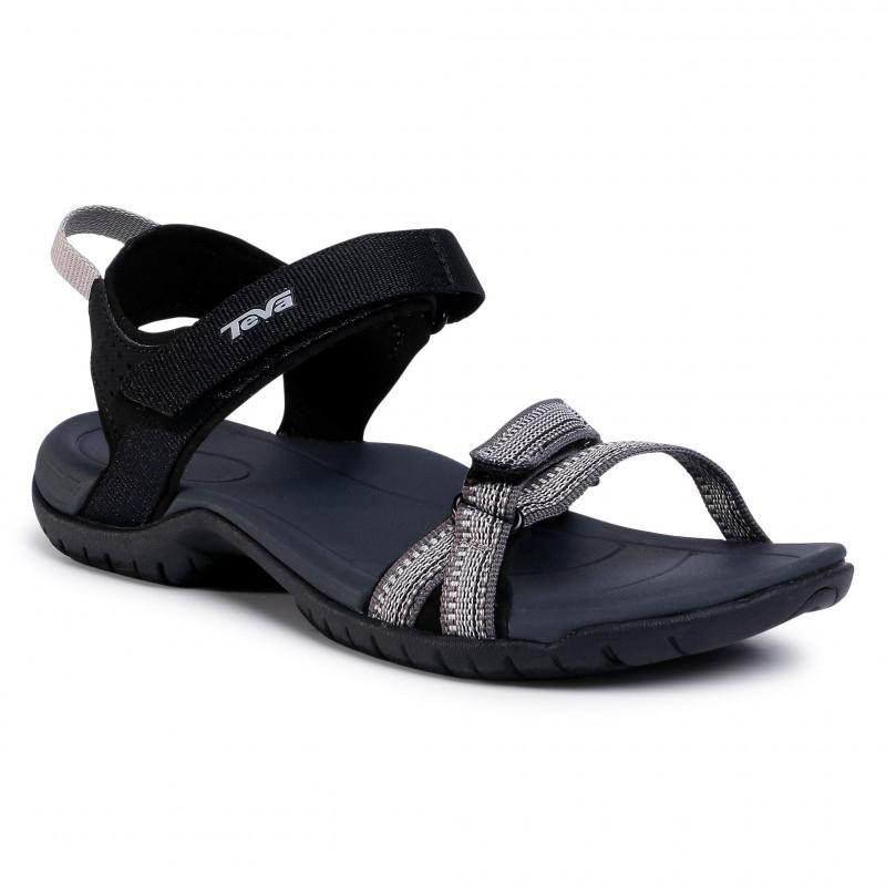 Sandale Teva Verra Negru - Antiguous Black Multi - 1 | YEO