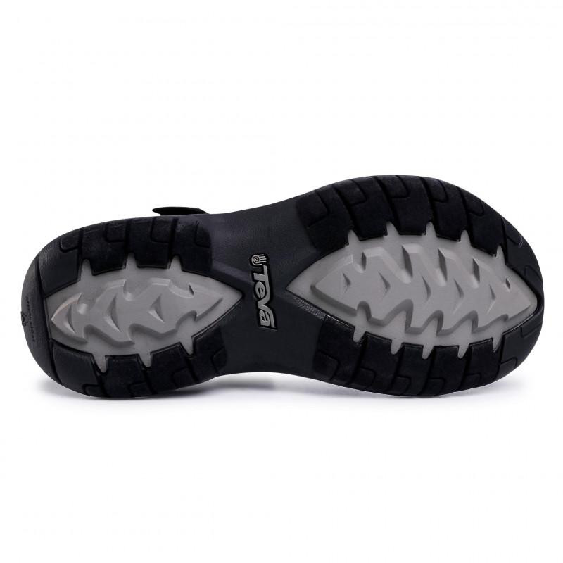 Sandale Teva Verra Negru - Antiguous Black Multi - 3 | YEO