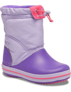 Cizme Crocs Crocband... Mov - Lavender/Neon Purple 2