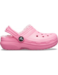 Saboti Crocs Classic Lined... Roz - Pink Lemonade