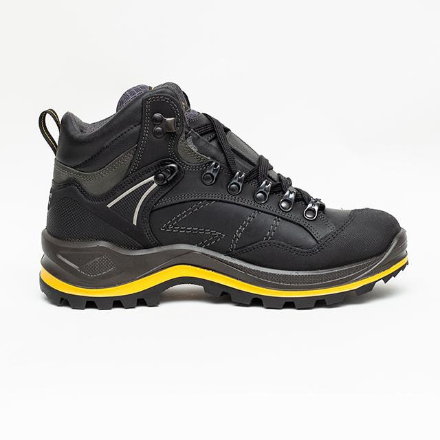 Bocanci impermeabili Grisport Porrima Negru - Black - 1 | YEO
