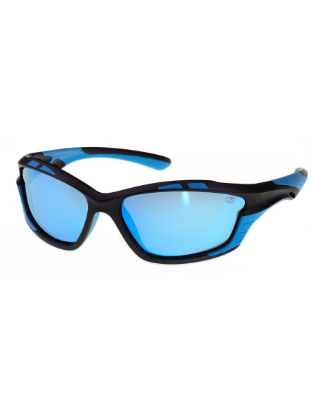 Albastru - Blue/Black