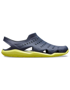 Albastru - Navy/Citrus