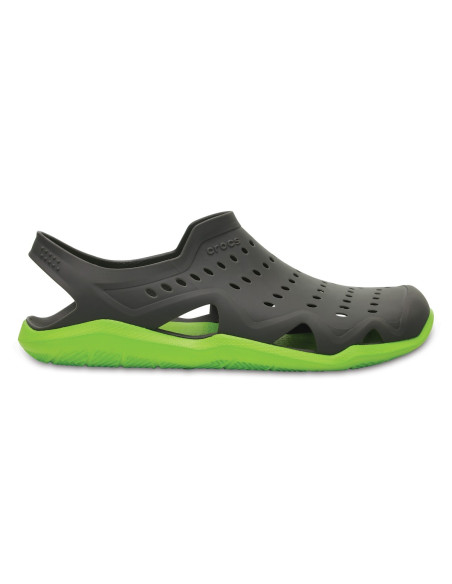 Gri - Graphite/Volt Green