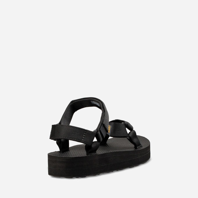 Sandale Teva Midform Universal Negru - Black - 3 | YEO