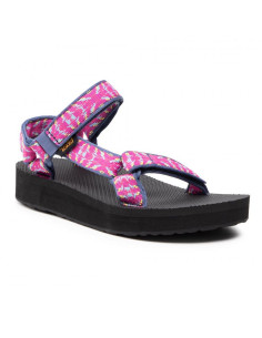 Sandale Teva Midform Universal Roz - Triton Raspberry Sorbet 2