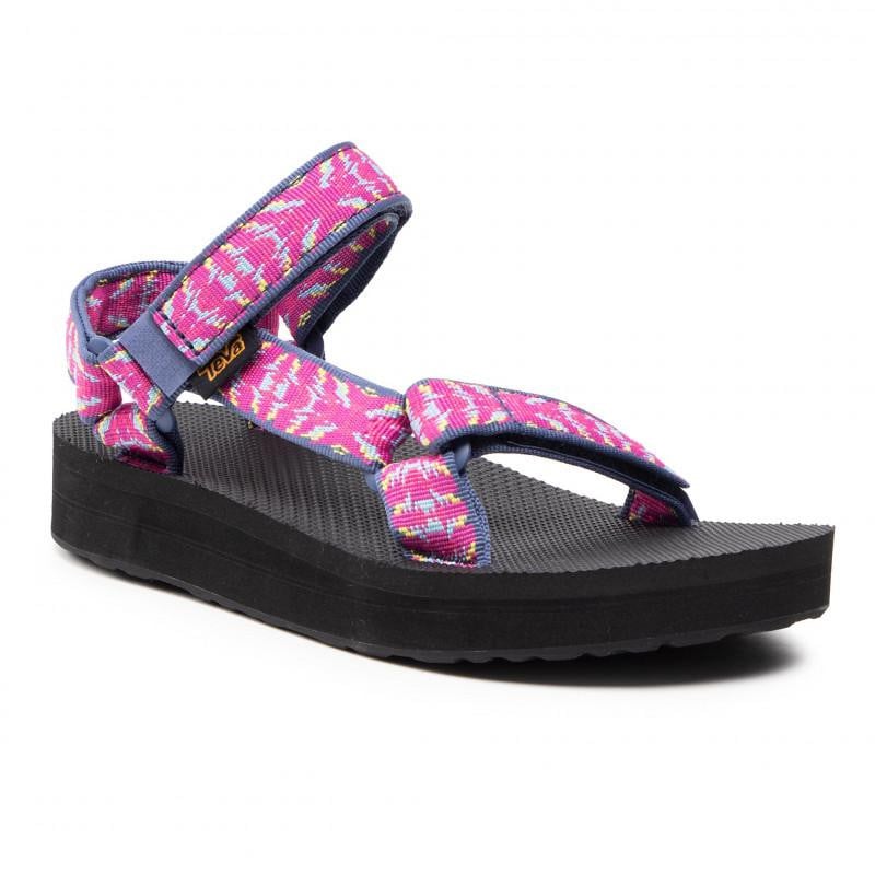 Sandale Teva Midform Universal Roz - Triton Raspberry Sorbet - 1 | YEO