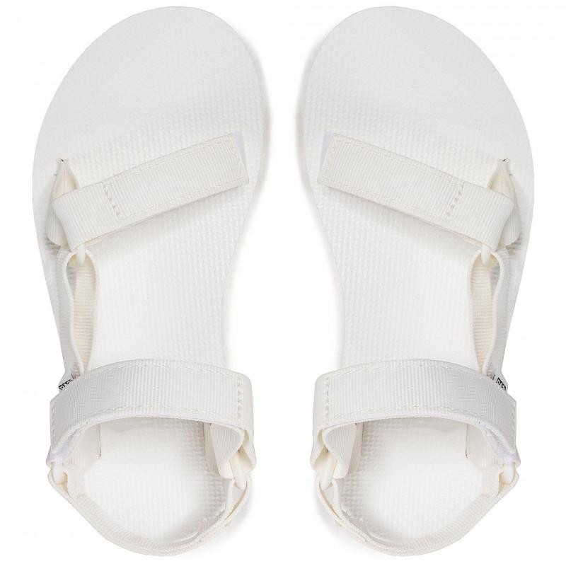 Sandale Teva Midform Universal Alb - Bright White - 2 | YEO