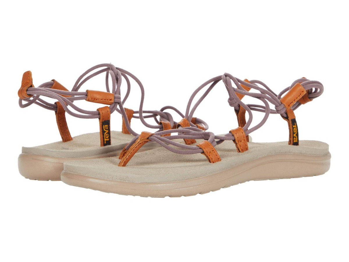 Sandale Teva Voya Infinity Mov – Twilight Mauve femei