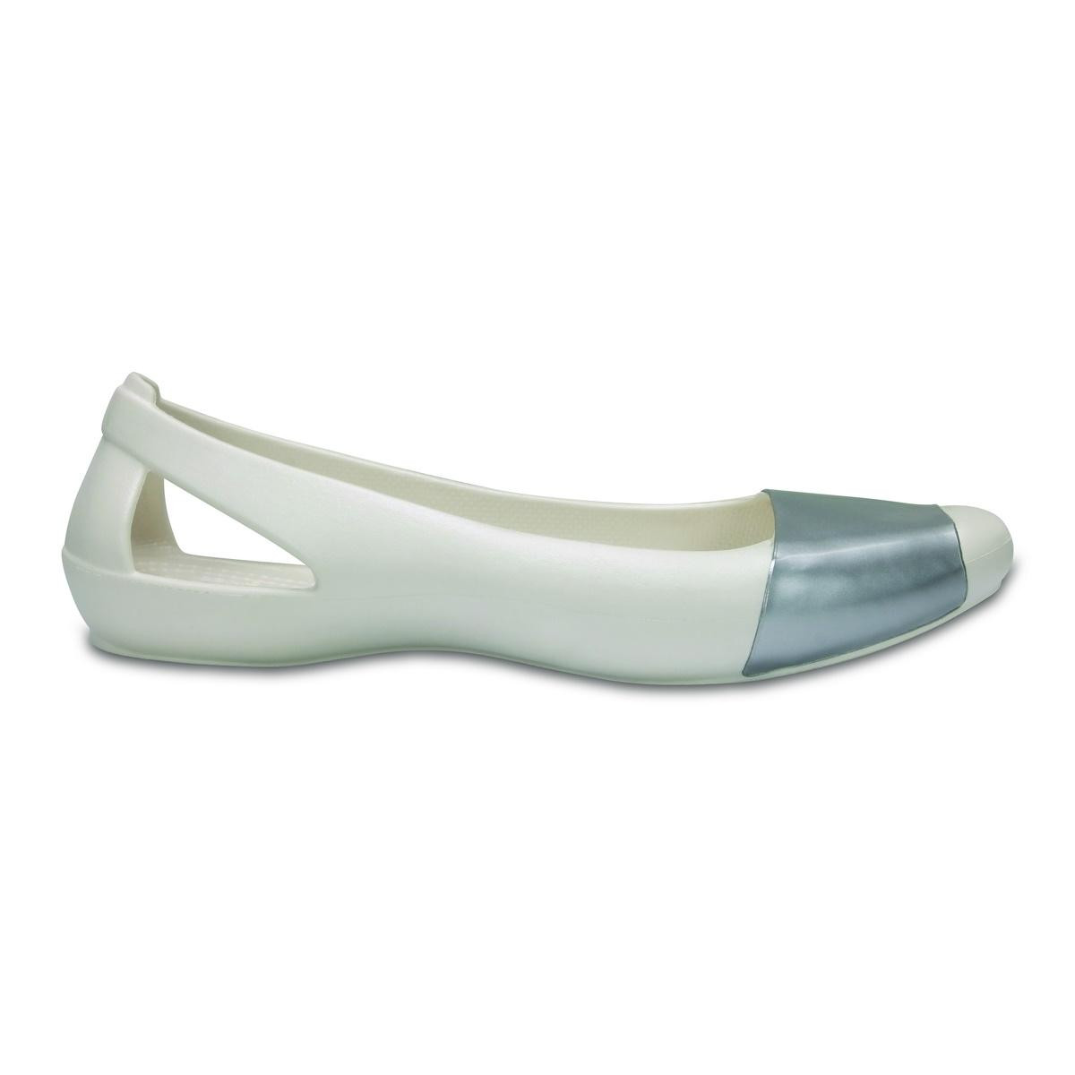 Balerini crocs sienna shiny flat