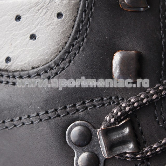 Bocanci Grisport Alderamin Black-Charcoal - 5 | YEO
