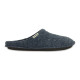 Papuci Crocs Classic Slipper Culoare Albastru - Nautical Navy/Oatmeal