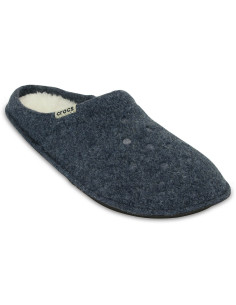 Papuci de casa Crocs... Albastru - Nautical Navy/Oatmeal 2