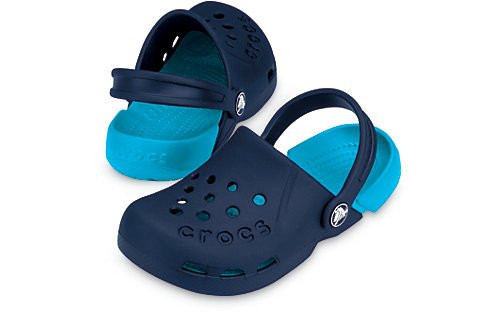 Saboti Crocs Electro Albastru - Navy - 1 | YEO