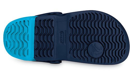 Saboti Crocs Electro Albastru - Navy