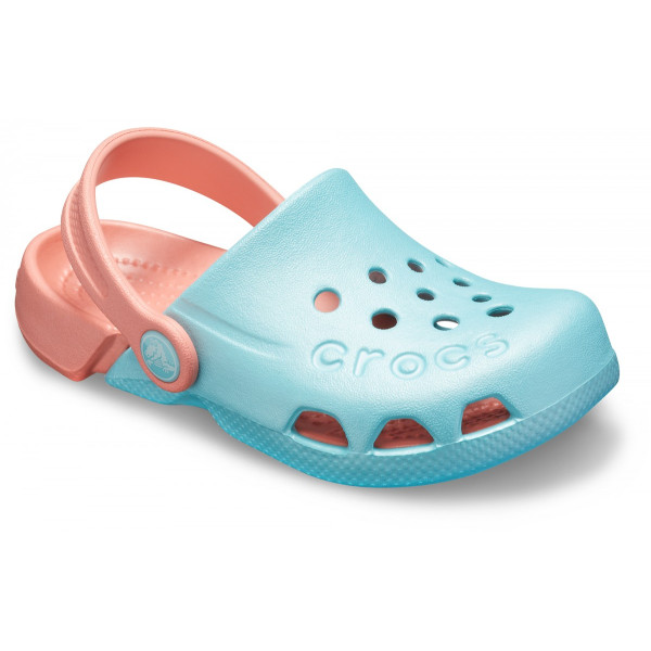 Albastru - Ice Blue/Melon