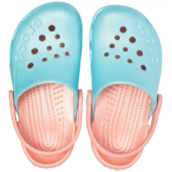 Albastru - Ice Blue/Melon