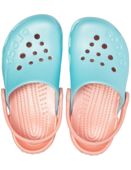 Albastru - Ice Blue/Melon
