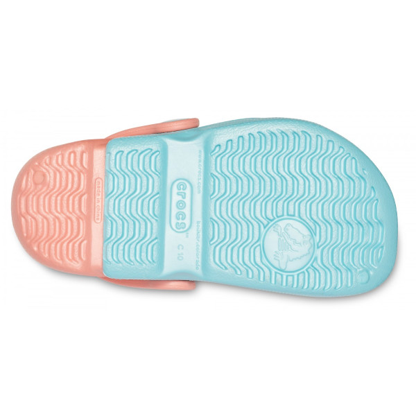 Albastru - Ice Blue/Melon