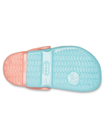 Albastru - Ice Blue/Melon