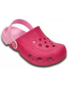 Saboti Crocs Electro Roz - Candy Pink 2