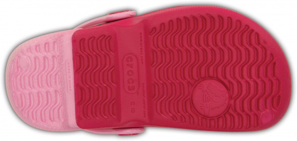 Saboti Crocs Electro Roz - Candy Pink