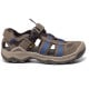 Sandale Teva Omnium 2 Culoare Maro - Bungee Cord