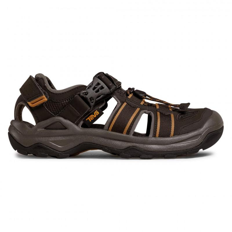 Sandale Teva Omnium 2 Verde - Black Olive - 1 | YEO