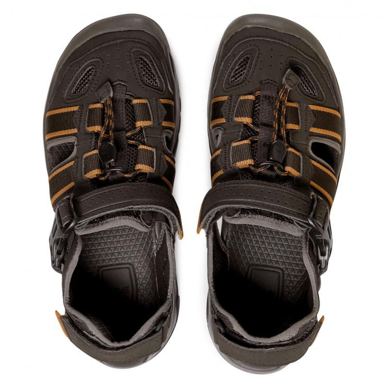 Sandale Teva Omnium 2 Verde - Black Olive - 2 | YEO