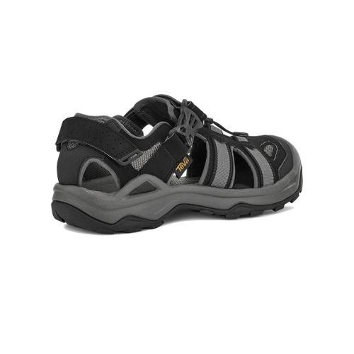 Sandale Teva Omnium 2 Negru - Black - 4 | YEO