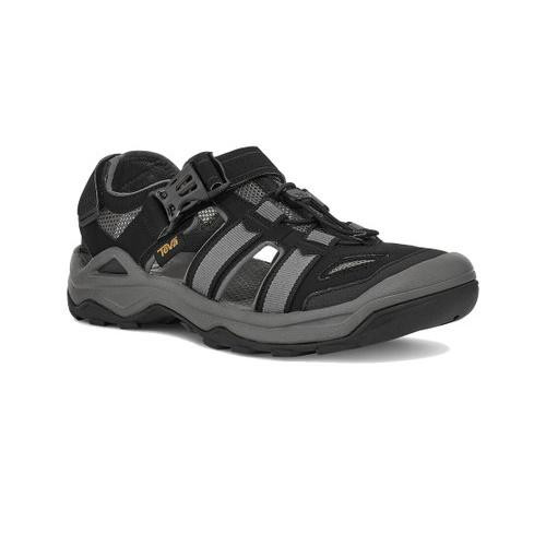 Sandale Teva Omnium 2 Negru - Black - 5 | YEO