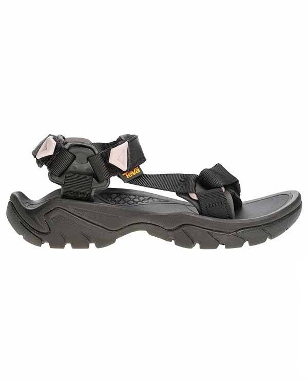 Sandale Teva Terra Fi 5 Universal Women Negru – Black Black imagine 2022
