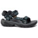 Sandale Teva Terra Fi 5 Universal Women Culoare Albastru - Manzanita Deep Lake