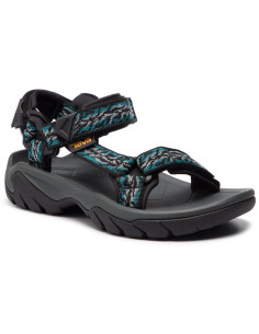 Sandale Teva Terra Fi 5... Albastru - Manzanita Deep Lake 2