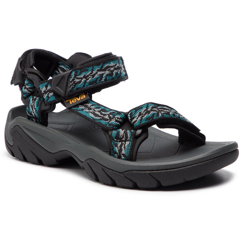 Sandale Teva Terra Fi 5 Universal Women Albastru - Manzanita Deep Lake - 1 | YEO