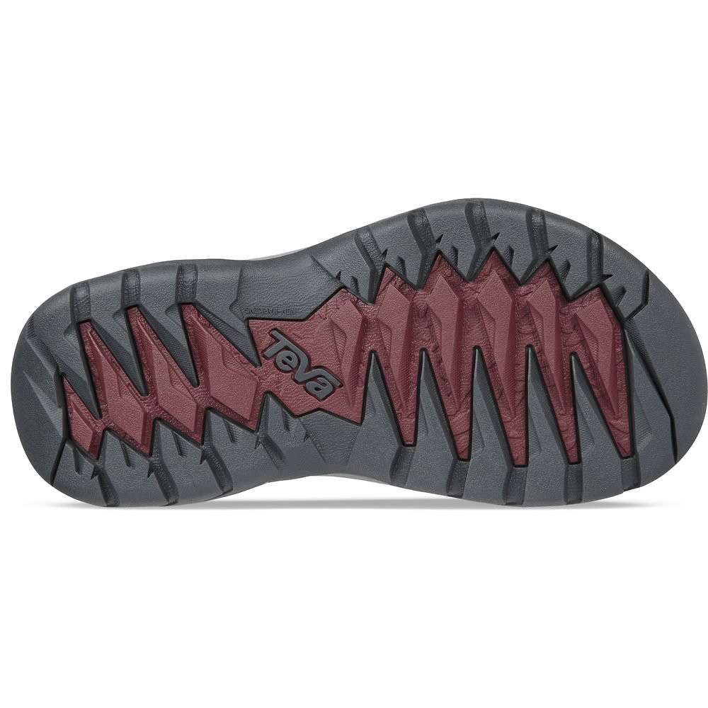 Sandale Teva Terra Fi 5 Universal Women Rosu - Manzanita Mango