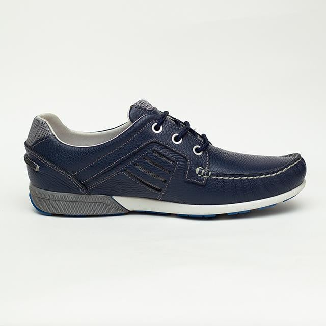 Pantofi Grisport Adelite Albastru - Navy - 1 | YEO