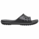 Papuci Crocs Crocband II Slide Culoare Negru - Black