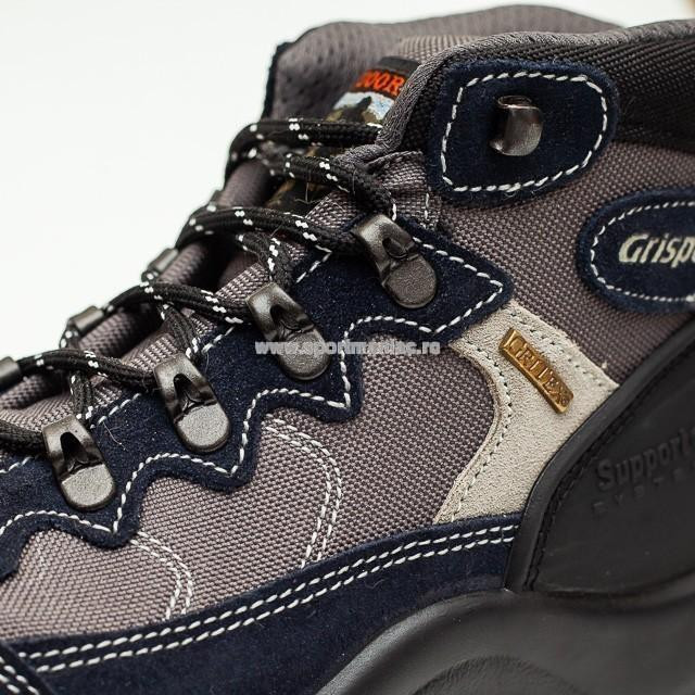 Bocanci Grisport Alforsite Gri - Grey - 4 | YEO
