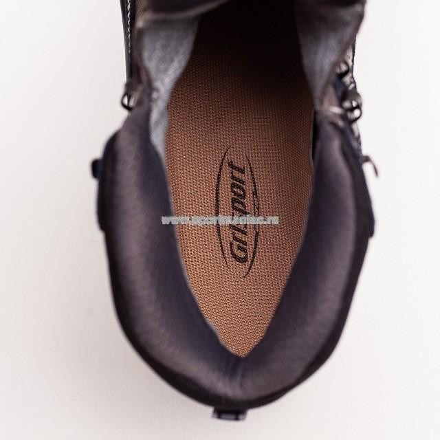 Bocanci Grisport Alforsite Gri - Grey - 5 | YEO