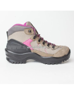 Bocanci Grisport Alforsite Maro - Brown 2