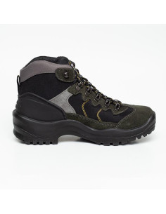 Bocanci Grisport Alforsite Gri Inchis - Stone 2