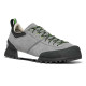 Pantofi Scarpa Kalipe Culoare Gri - Green Fluo