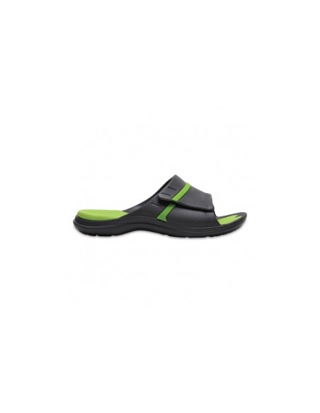 Gri - Graphite/Volt Green