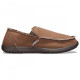 Pantofi Crocs Men's Santa Cruz Slip-On Culoare Maro - Espresso