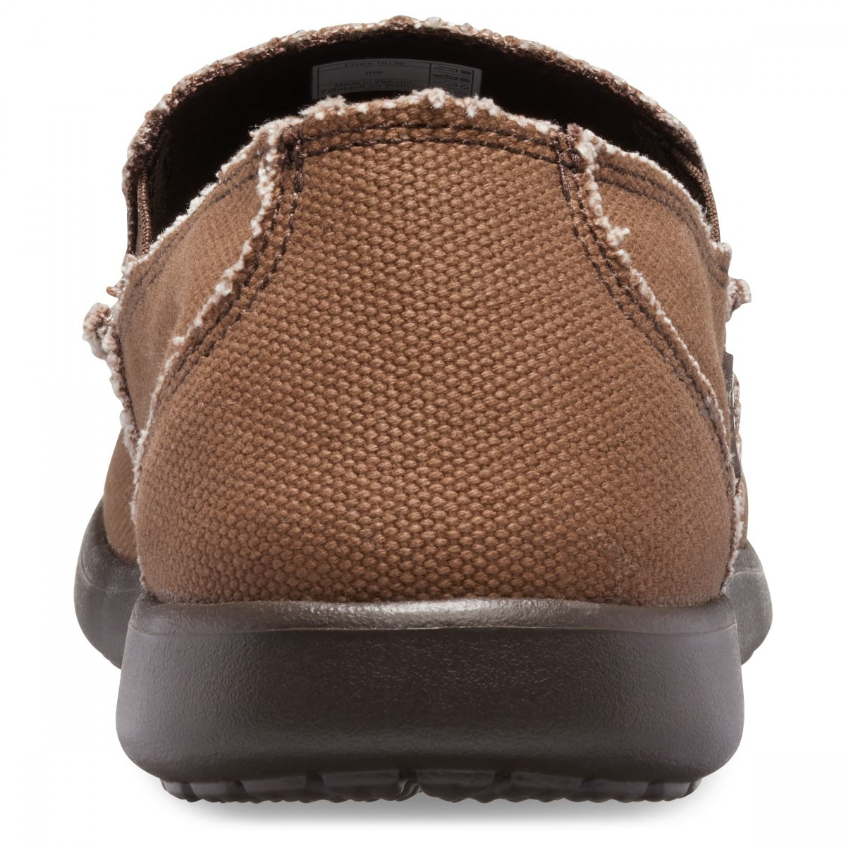 Pantofi Crocs Men\'s Santa Cruz Slip-On Maro - Espresso - 3 | YEO