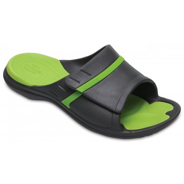 Gri - Graphite/Volt Green