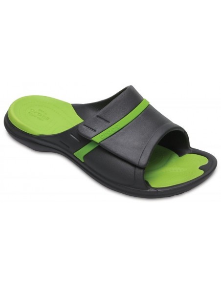 Gri - Graphite/Volt Green