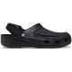 Saboți Crocs Classic Yukon Vista II Clog Culoare Negru - Black